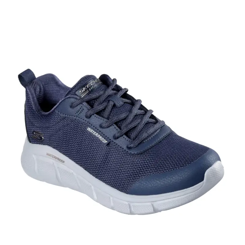 Sneaker Bobs B Flex 117351 Blu miniatura 2