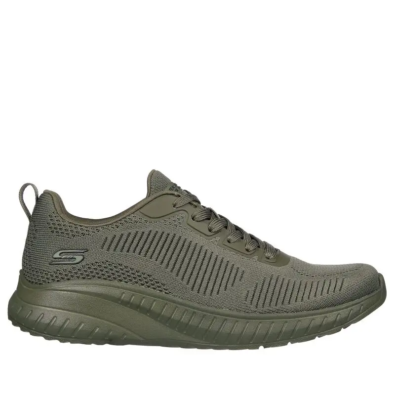 Skechers Sneaker Bobs Chaos 117209 Verde Size EU 35