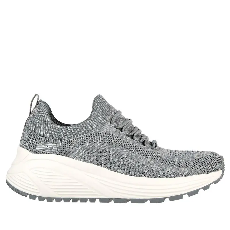 Skechers Sneaker Bobs Sparrow 117256 Grigio Size EU 35