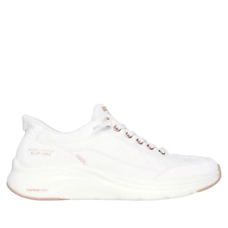 Sneaker Contour Foam 150413 Bianco