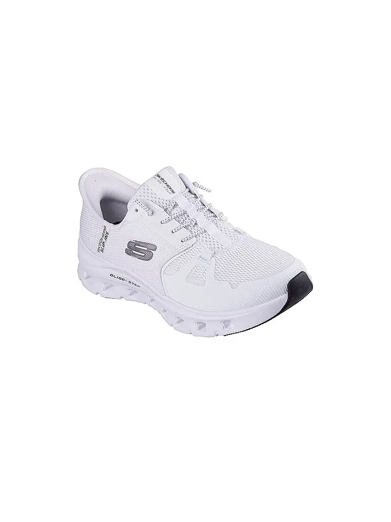 Sneaker da donna Slip-In Glide Step Pro bianco | 36