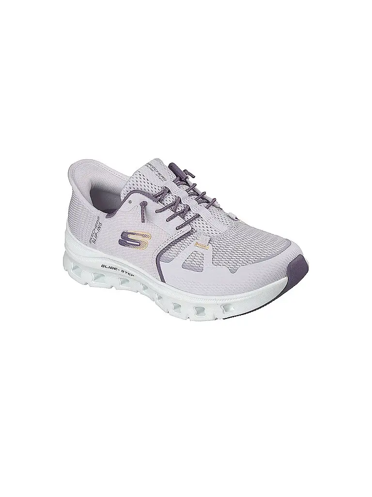 Sneaker da donna Slip-In Glide Step Pro grigio chiaro | 36