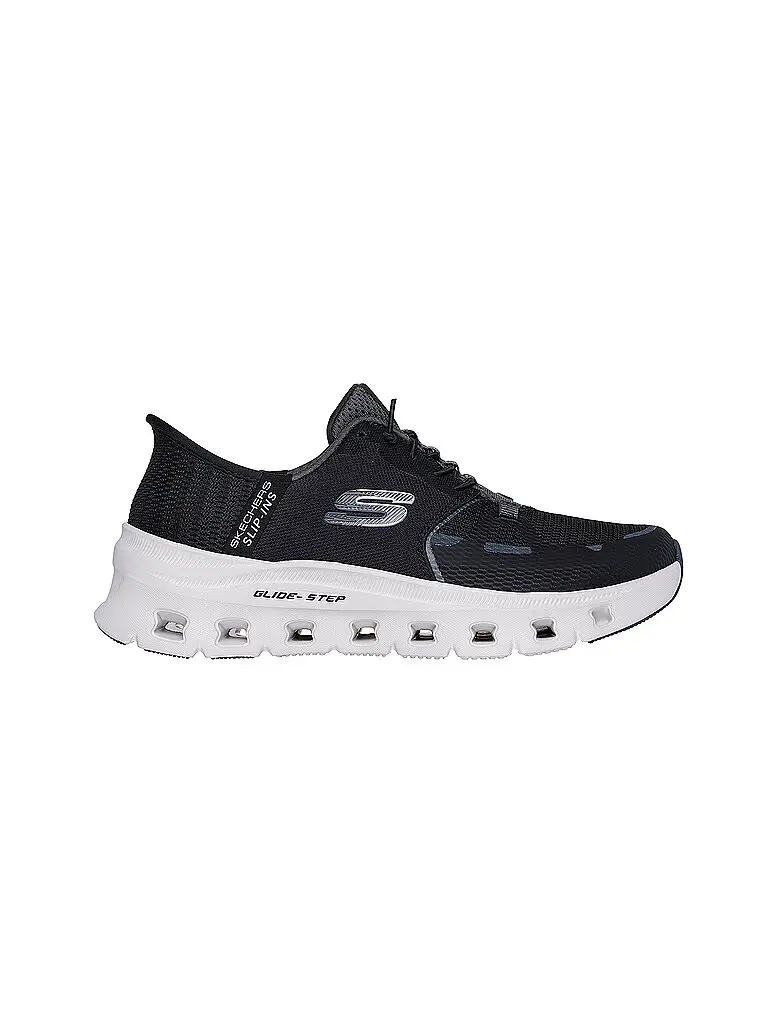 Sneaker da donna Slip-In Glide Step Pro nero | 36