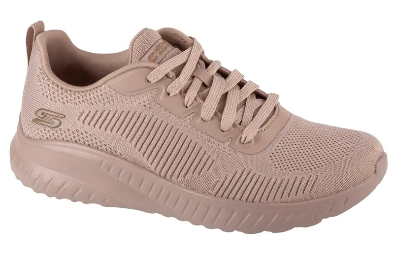 Sneaker Donna BOBS SQUAD CHAOS Beige | Skechers