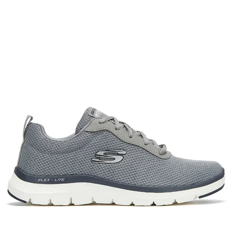 Skechers Sneaker Flex Advantage 232229 Grigio Size EU 47½