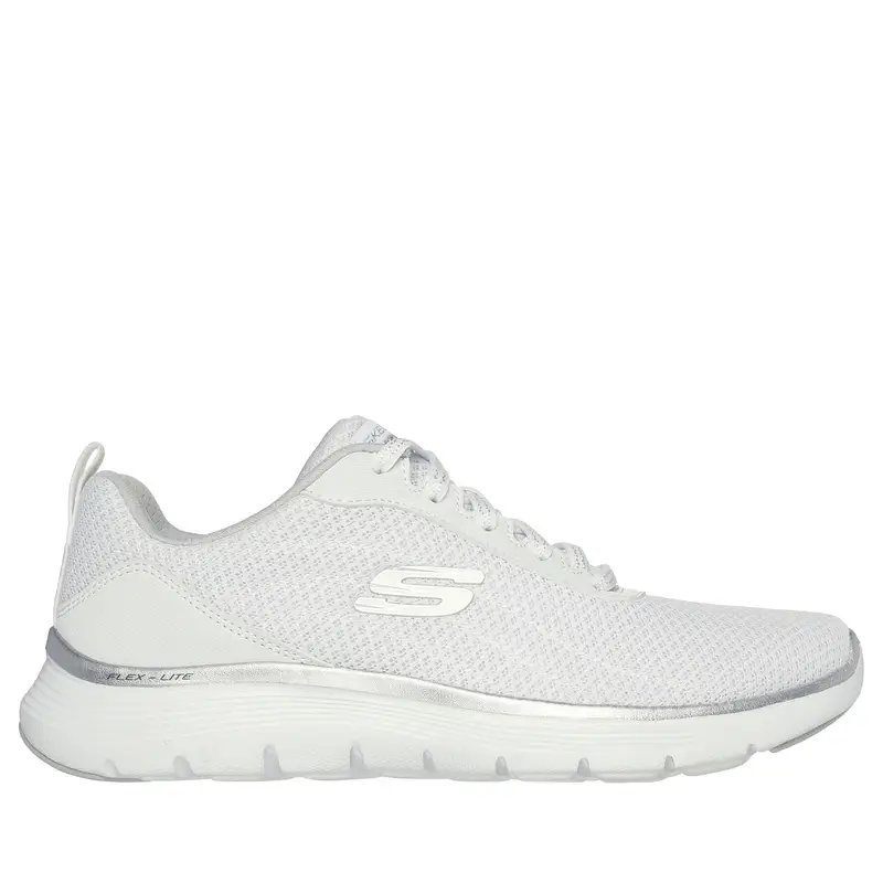 Skechers Sneaker Flex Appeal 150206 Bianco Size EU 36