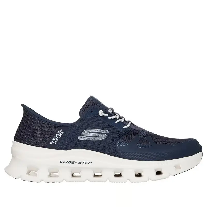 Sneaker Glide Step 232930 Blu