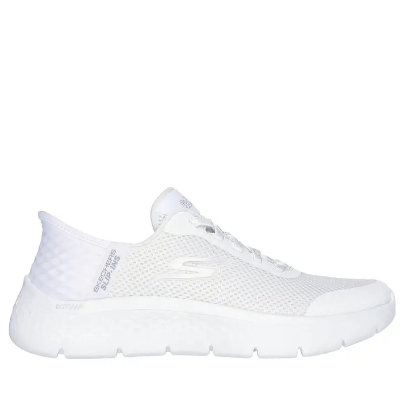 Skechers Sneaker Go Walk 124836 Bianco Size EU 39