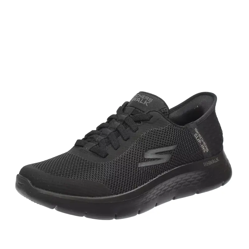 Sneaker Go Walk 216324 Nero miniatura 2