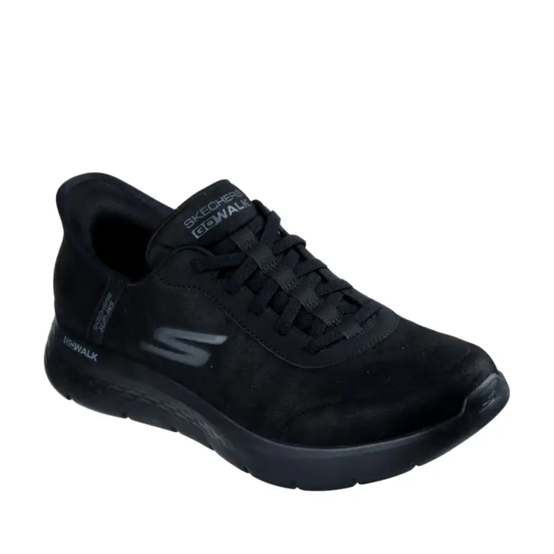 Sneaker Go Walk Flex 216326 Nero miniatura 2