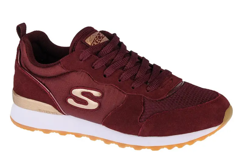 Sneaker OG 85 Gold'n Gurl Damen SKECHERS | Skechers Bordeaux