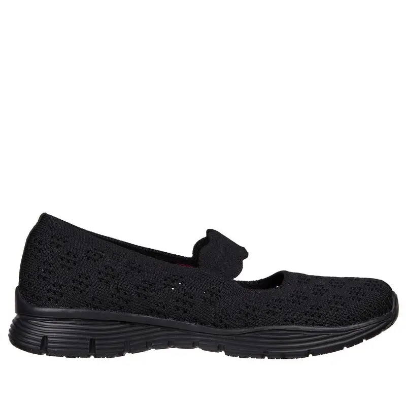 Skechers Sneaker Seager 158109 Nero Size EU 35