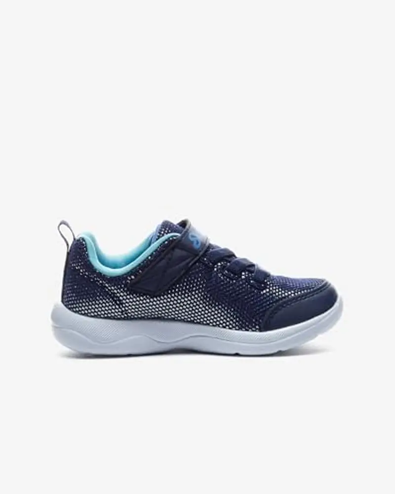 Skechers Sneaker Skech-Stepz 2.0 da Ragazza, Nero, 22 EU miniatura 2