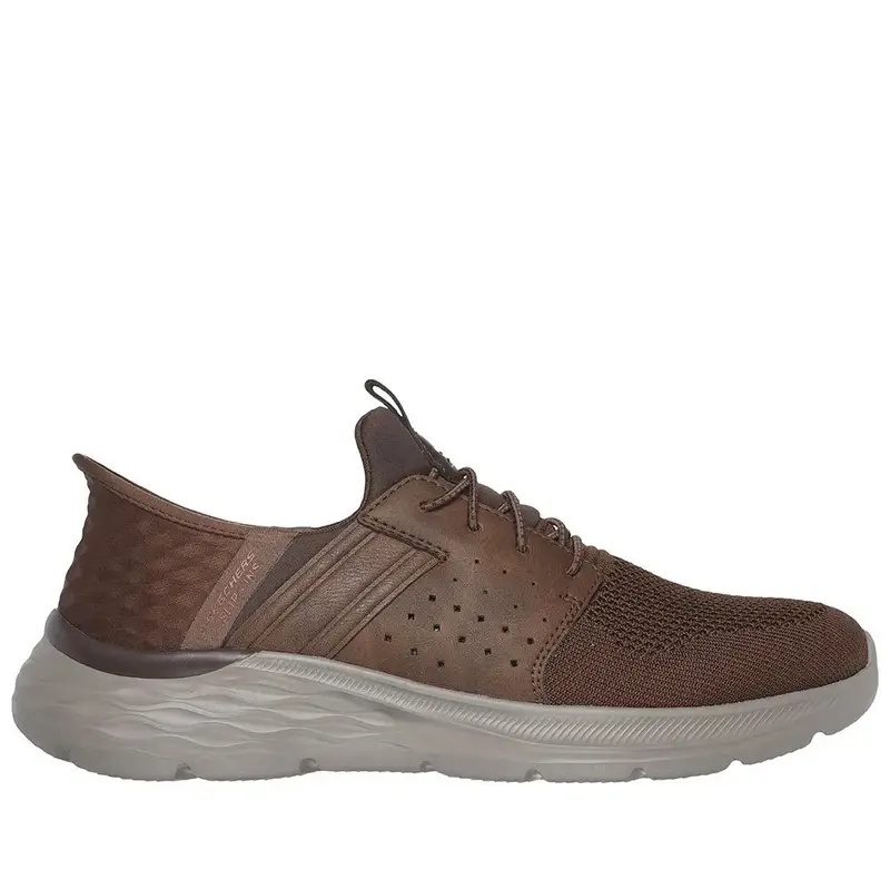 Skechers Slip Marrone 2093215