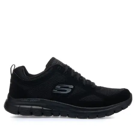 Sneaker Track Broader 232698 Nero