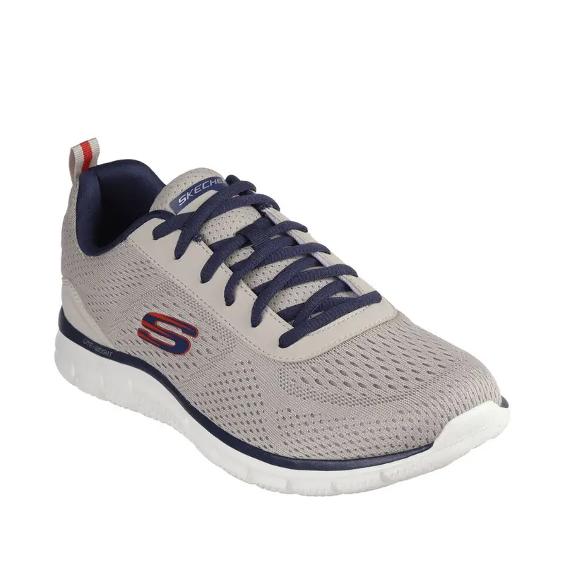 Sneaker Track Leshur 232758 Grigio miniatura 2