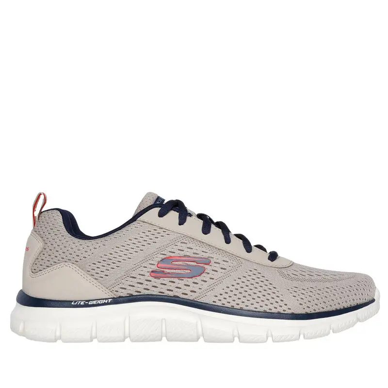 Sneaker Track Leshur 232758 Grigio