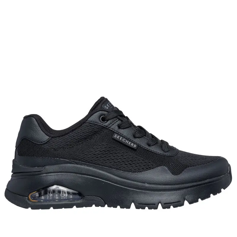Skechers Sneaker Uno Flex 177794 Nero Size EU 39