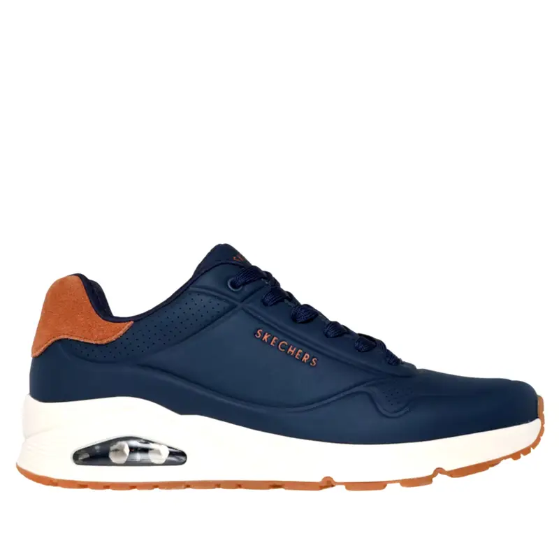 Sneaker Uno Lite 183004 Blu