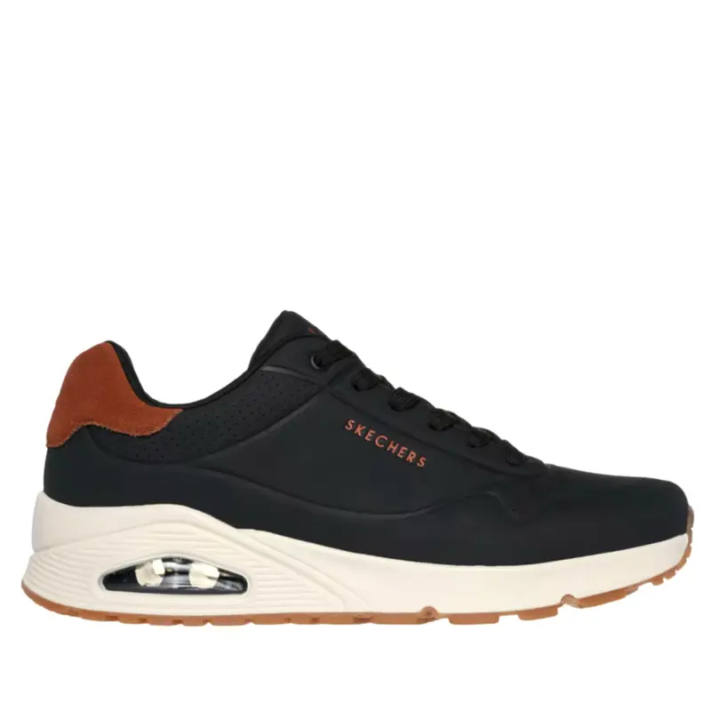 Sneaker Uno Lite 183004 Nero