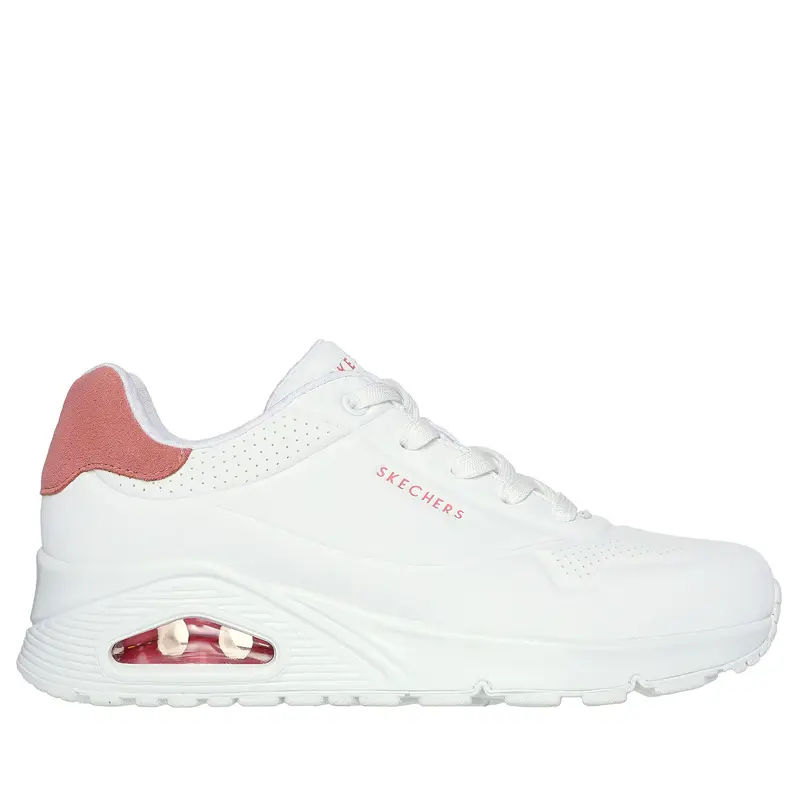 Skechers Sneaker Uno Pop Back 177092 Rosa Size EU 40