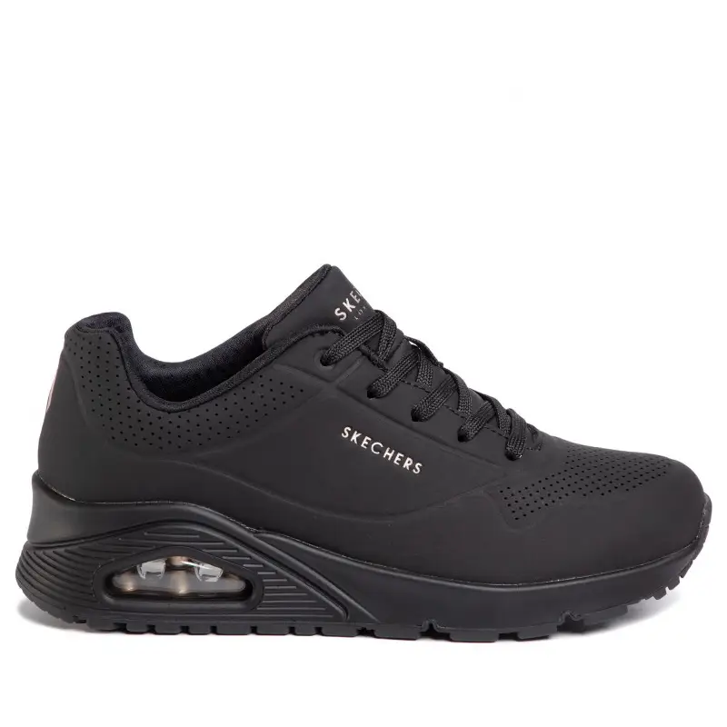 Skechers Sneaker Uno Stand 73690 Nero Size EU 35