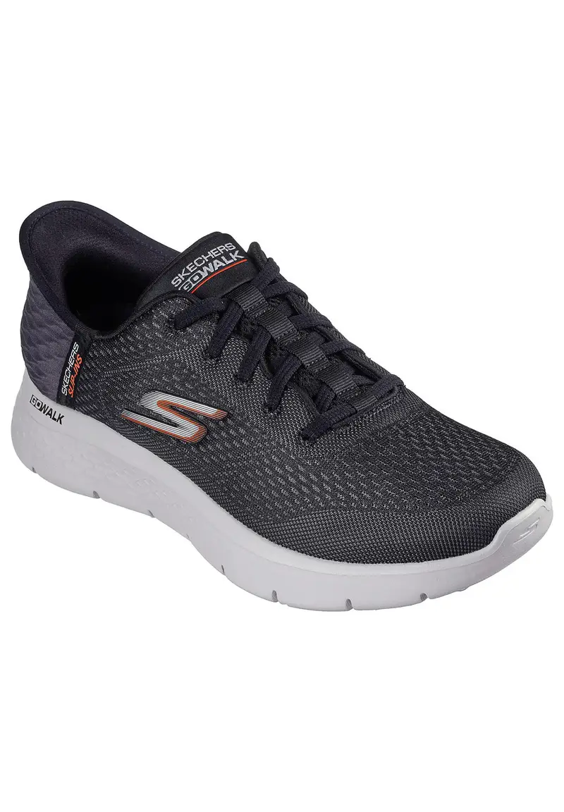 Skechers Slip Uomo Nero 3009327