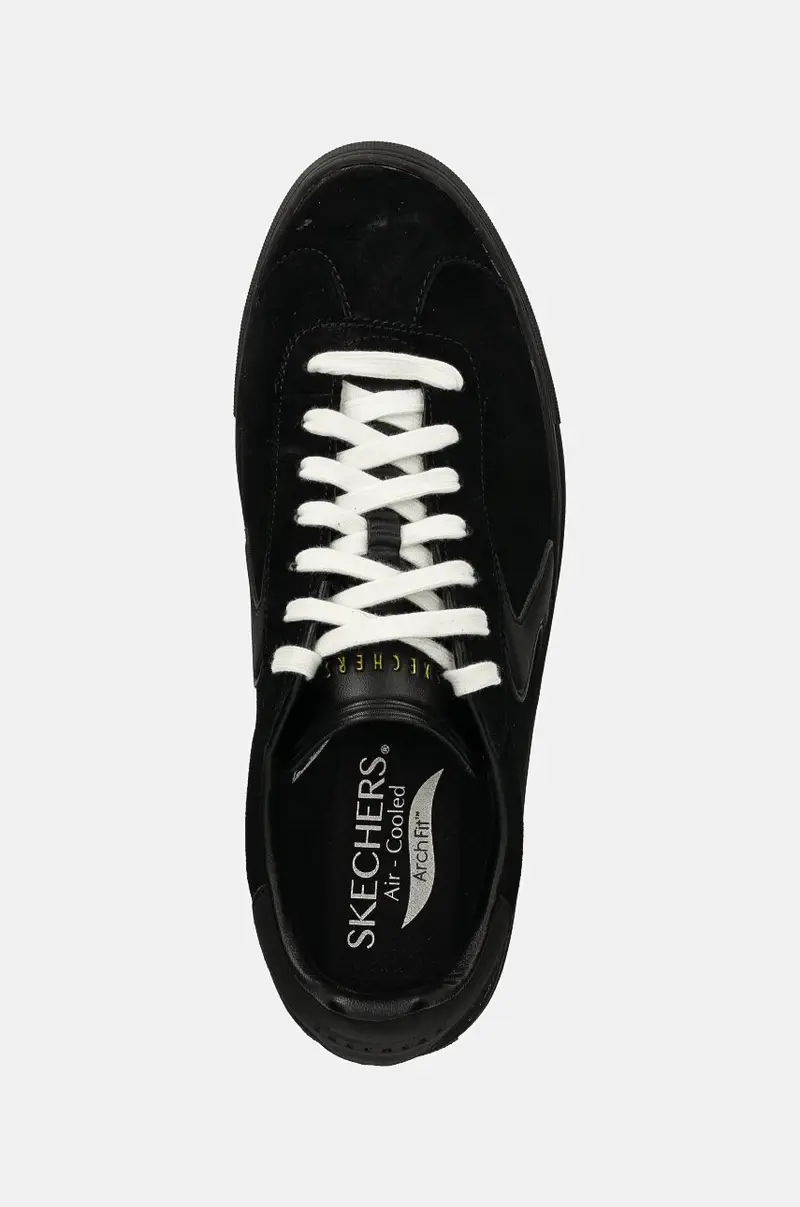 sneakers ARCH FIT LEGEND HAMOR colore nero 254000 miniatura 4