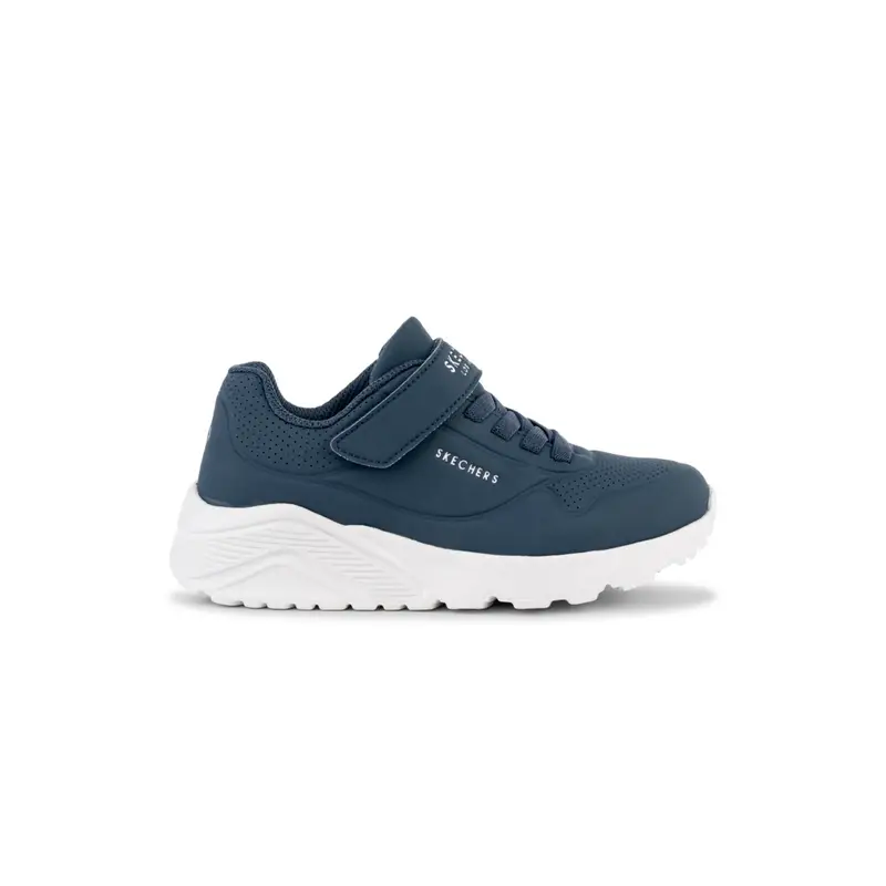 Sneakers bambino blu da ginnastica Uno Lite - Vendox
