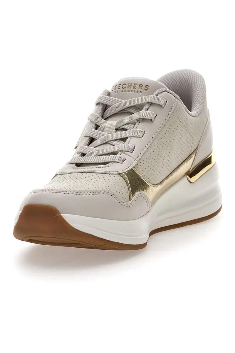 Skechers Top Beige 4239638 miniatura 3