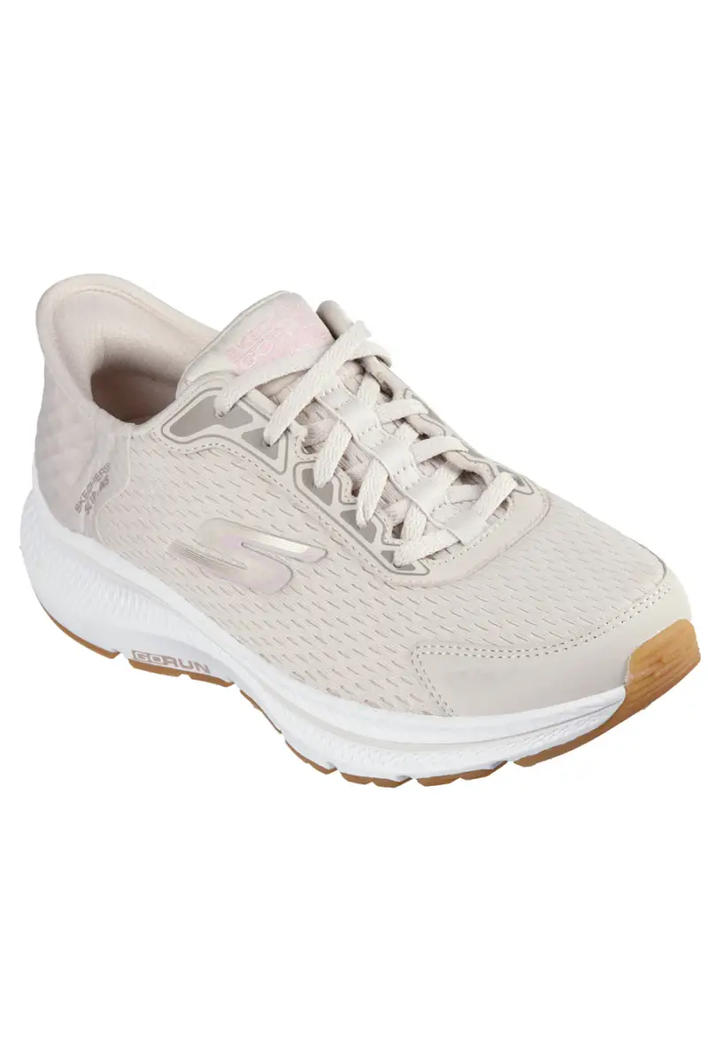 Sneakers Beige Skechers Go Run Consistent 2 Endure [NTPK] miniatura 5