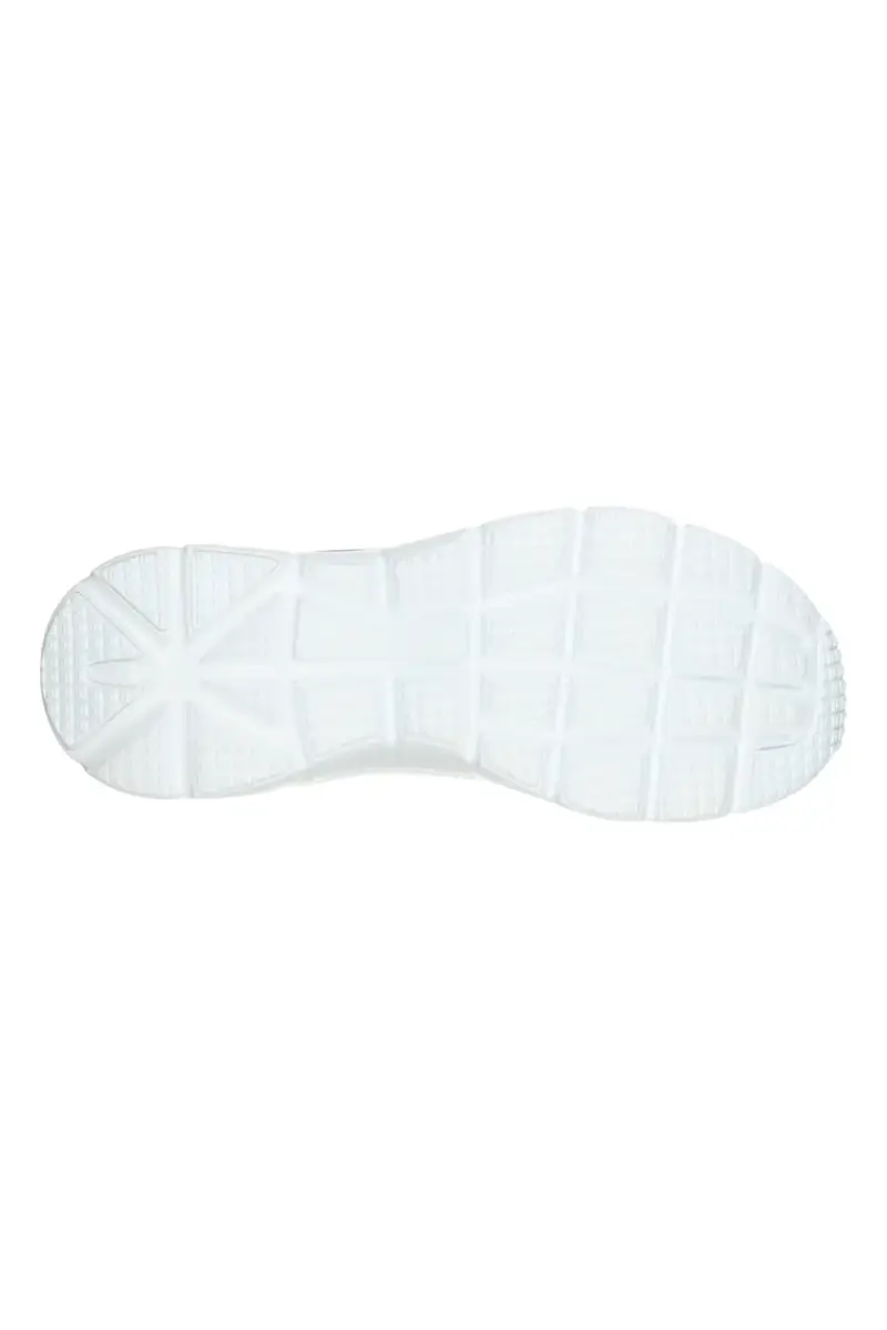 Sneakers Bianche con Tomaia in Pelle Skechers Fashion Fit - Effortless [BIANCO miniatura 5