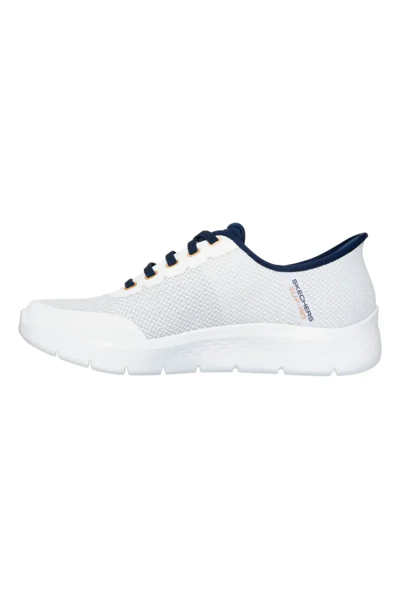 Skechers Slip Bianco 4207511 miniatura 4