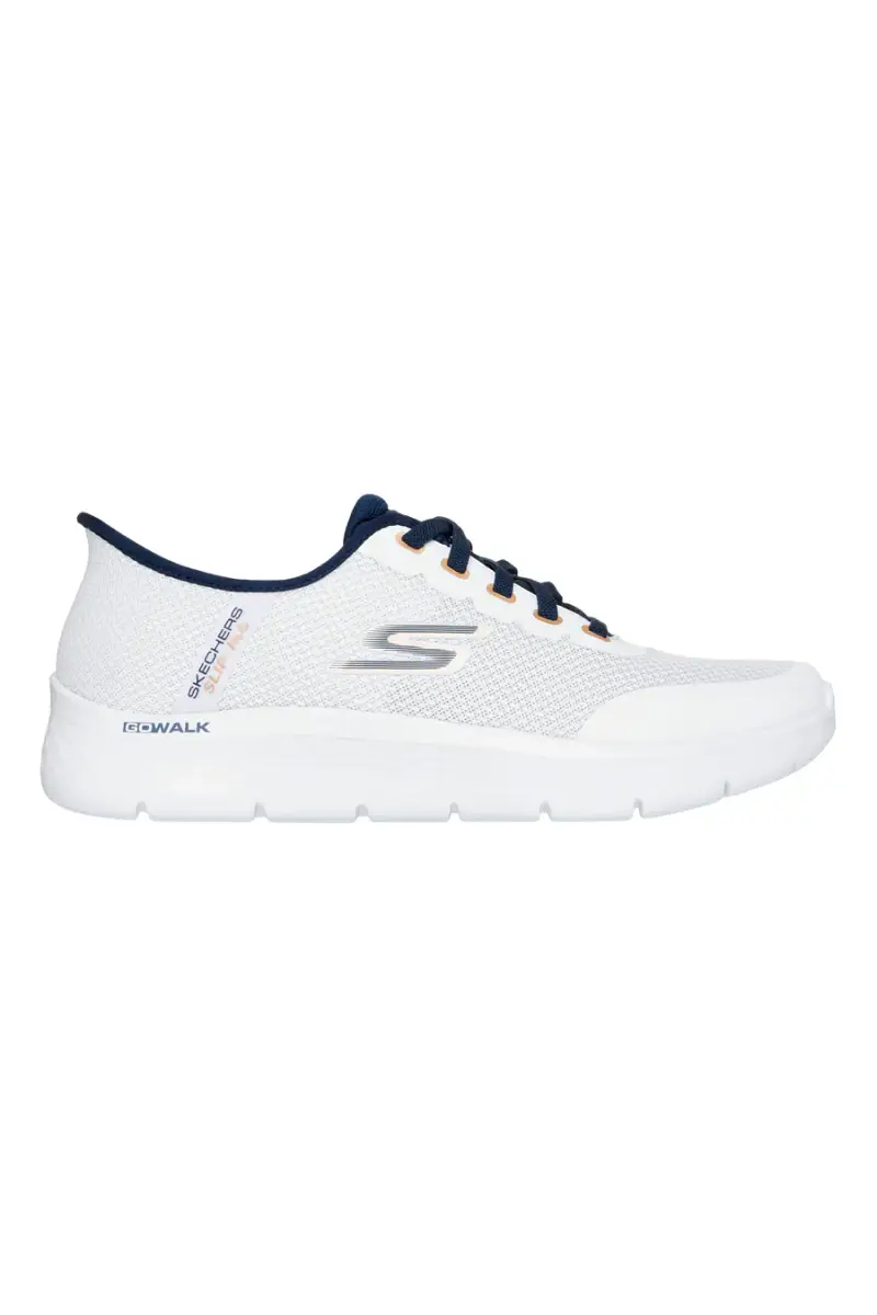 Skechers Slip Blu 4207511