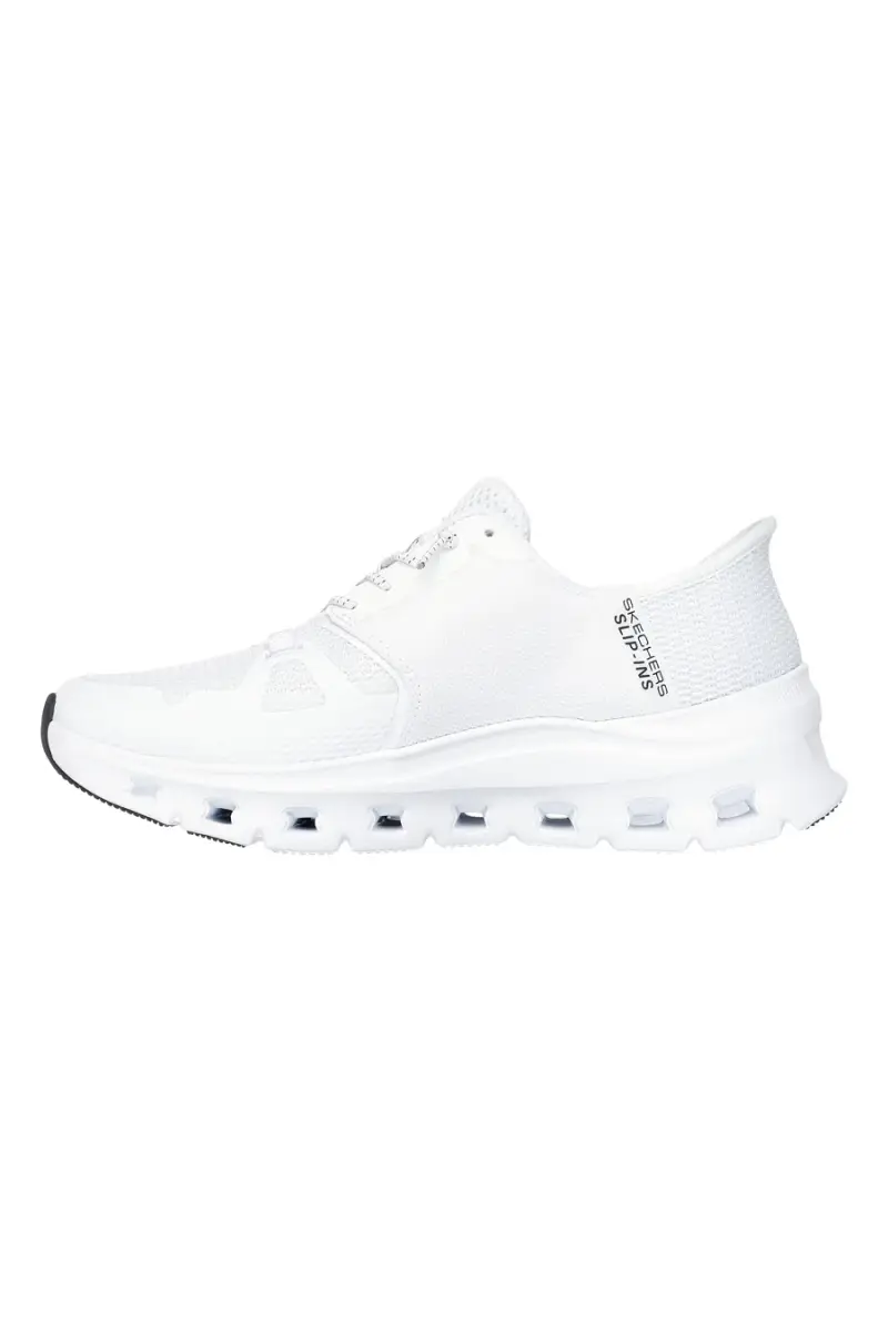 Skechers Slip Bianco 3947898 miniatura 3
