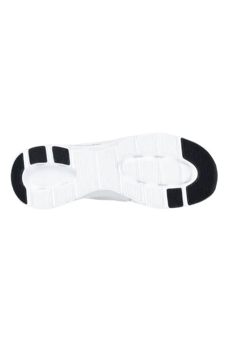 Skechers Slip Bianco 3947898 miniatura 4