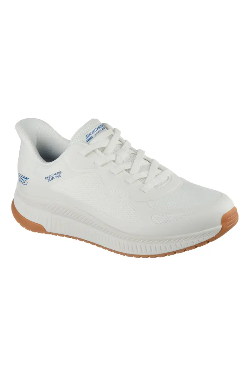 Skechers Slip Bianco 4207526 miniatura 2