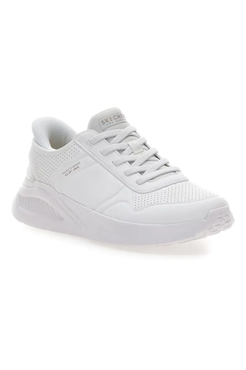 Skechers Slip Bianco 2519089 miniatura 2