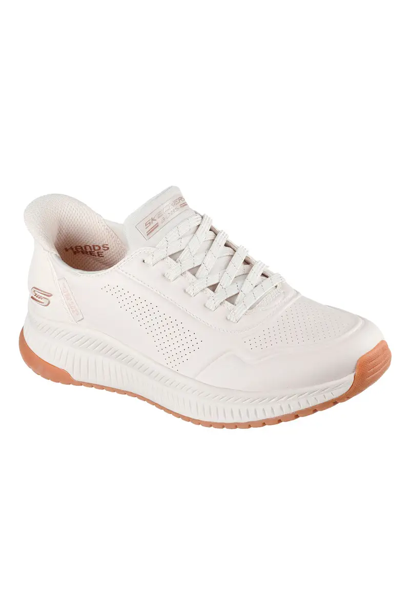 Skechers Slip Bianco 2442279 miniatura 2