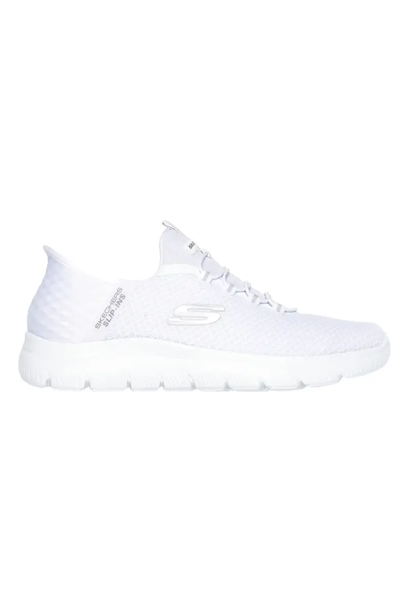Skechers Slip Bianco 4117571