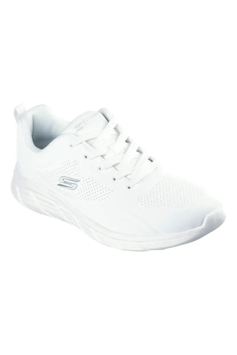 Skechers Slip Bianco 3598121 miniatura 2