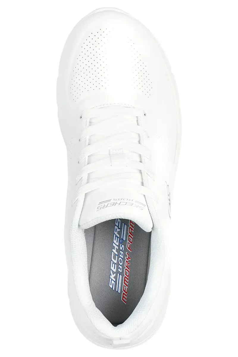 Skechers Slip Bianco 3598121 miniatura 3