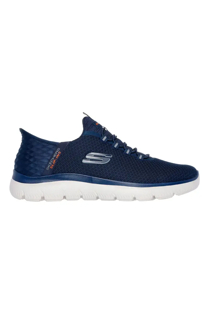 Skechers Slip Blu 4338318