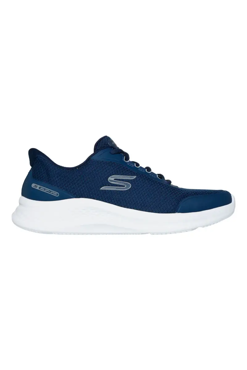 Skechers Slip Blu 4144324