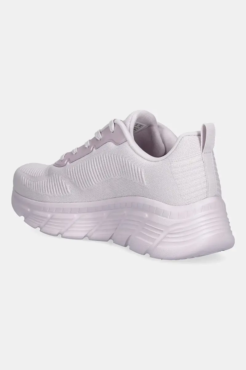 sneakers BOBS B FLEX HI donna colore violetto 117385 miniatura 3