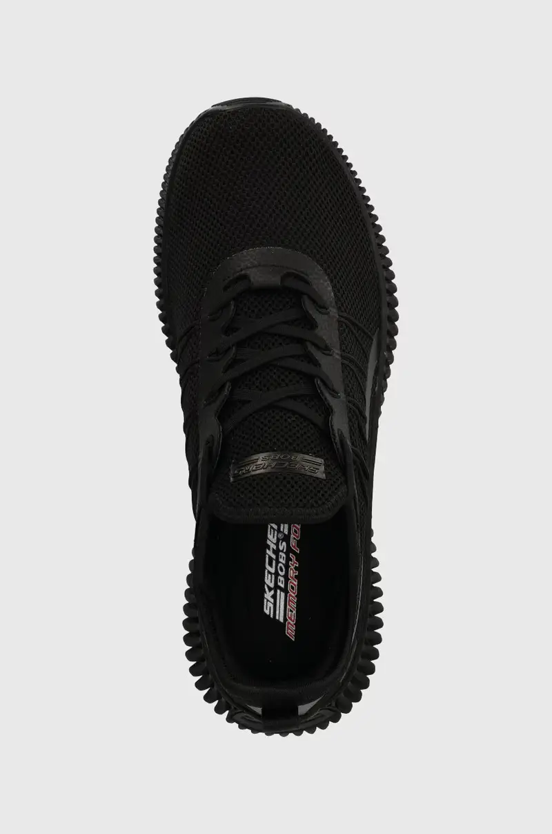 sneakers BOBS colore nero 117417 miniatura 4