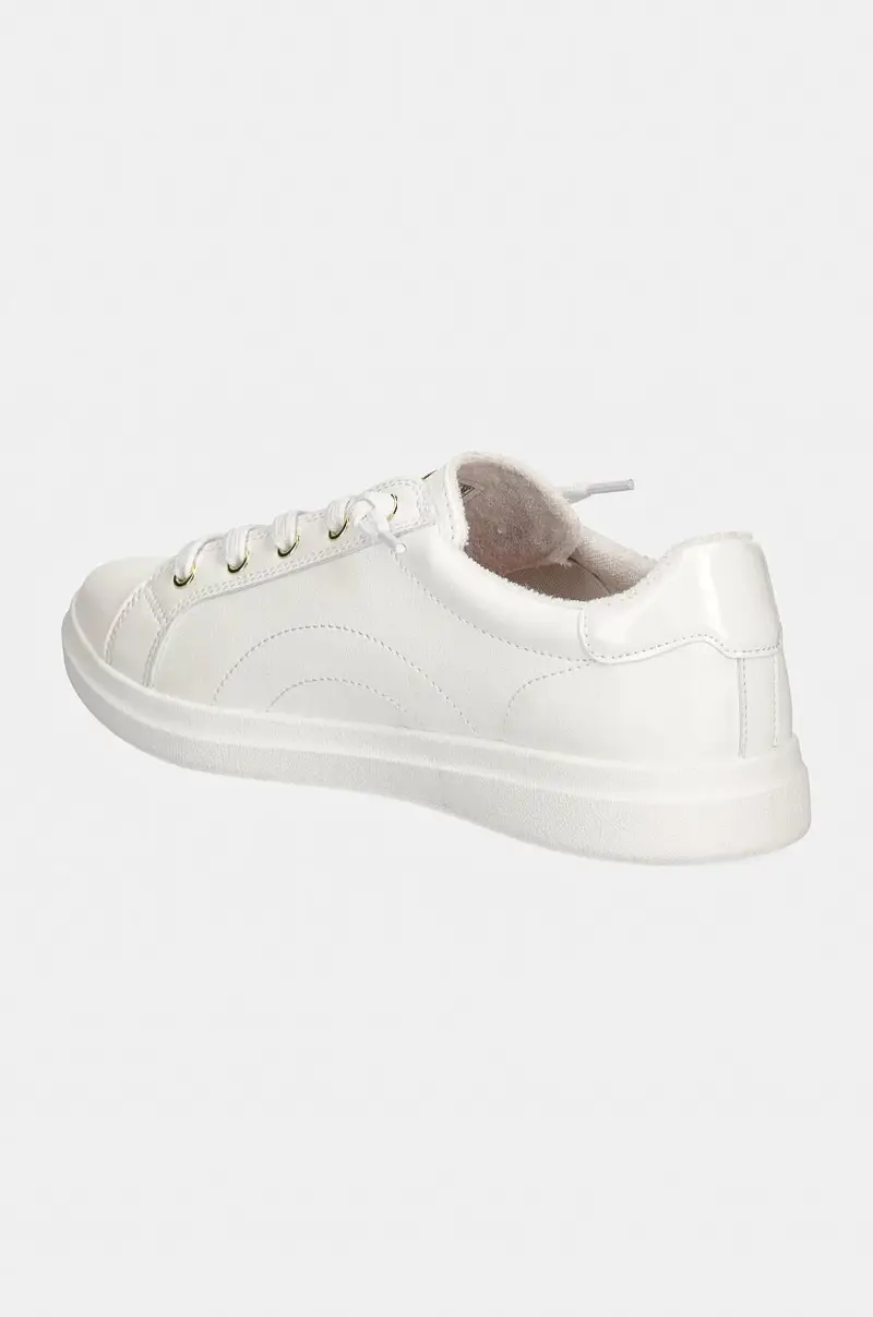 sneakers BOBS DVINE INSTANT DELIGHT colore bianco 114456 miniatura 3