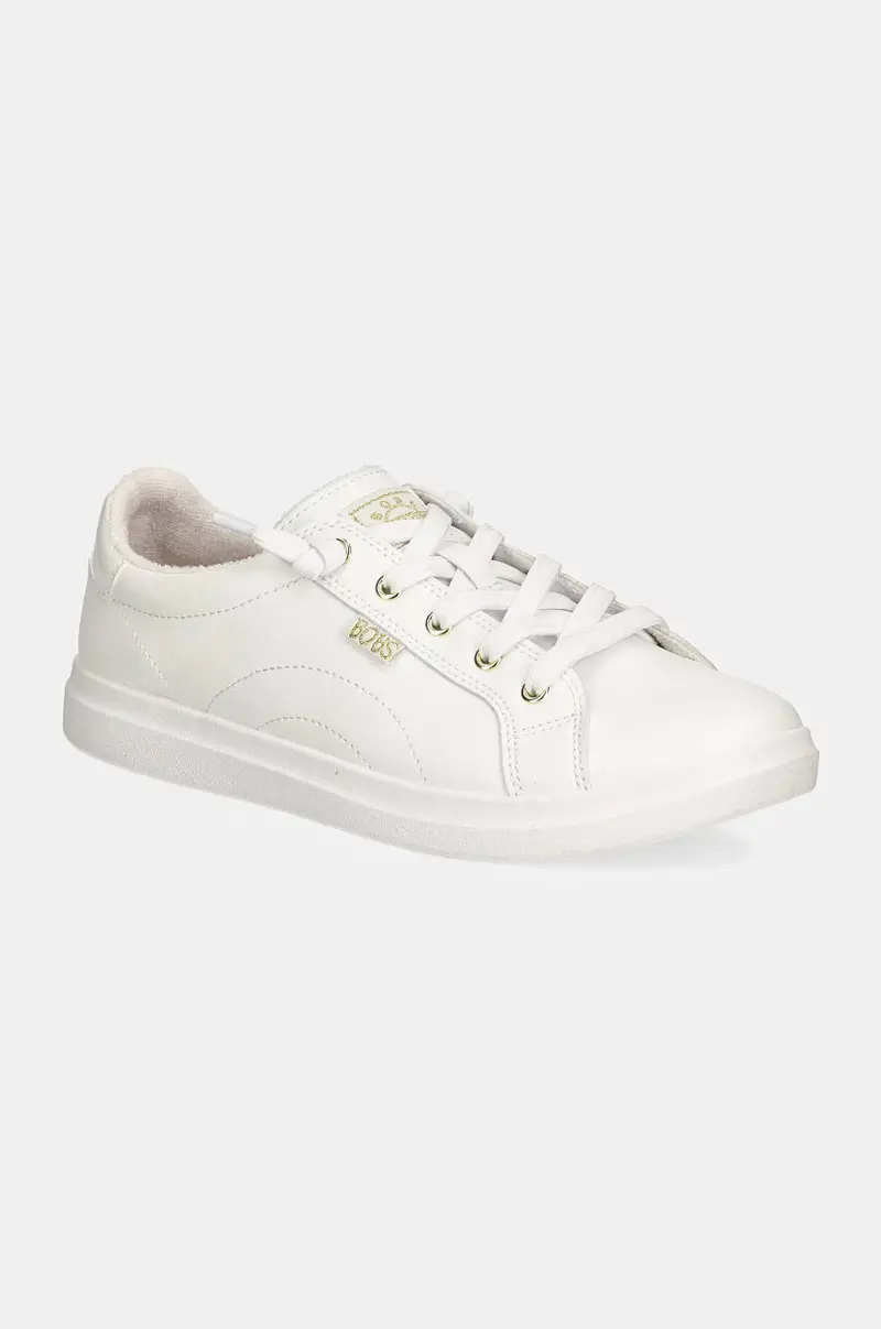 sneakers BOBS DVINE INSTANT DELIGHT colore bianco 114456