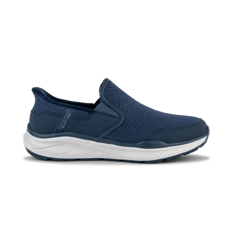 Skechers Slip Uomo Blu 3398386
