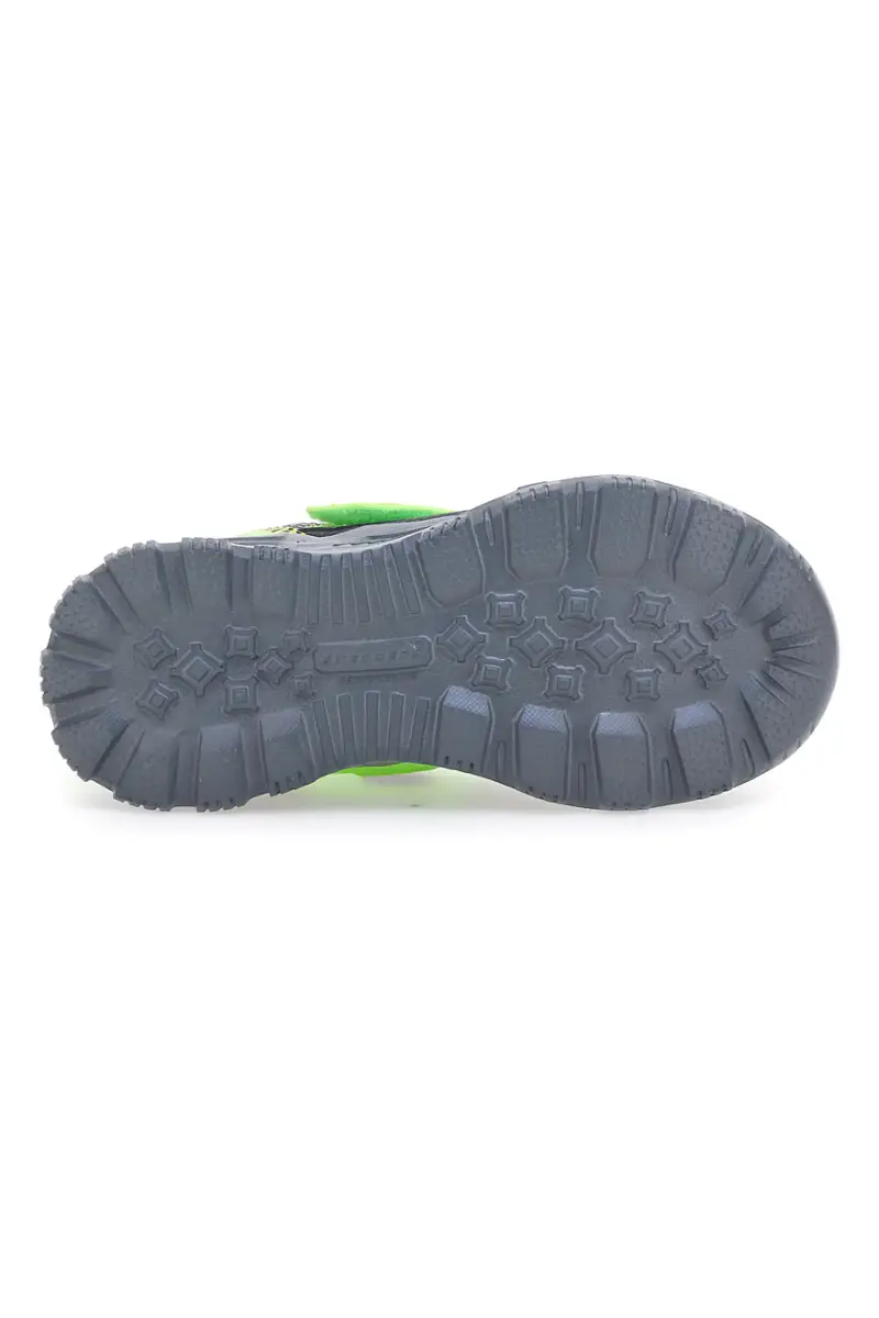 Sneakers con Luci ed Effetti Sonori Nere Skechers Sound Blasters [NERO miniatura 4